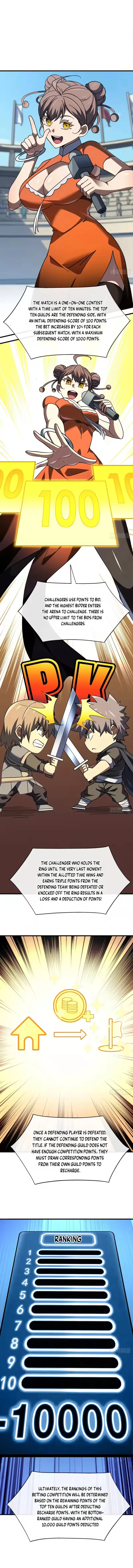 Read Lord of Destiny Wheel Manga Online