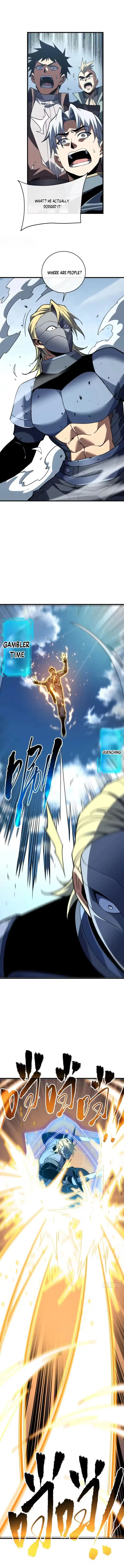 Read Lord of Destiny Wheel Manga Online