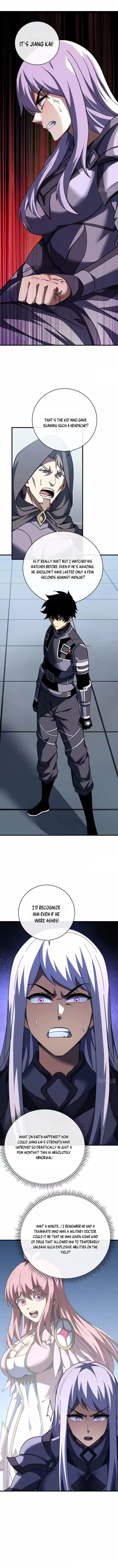 Read Lord of Destiny Wheel Manga Online