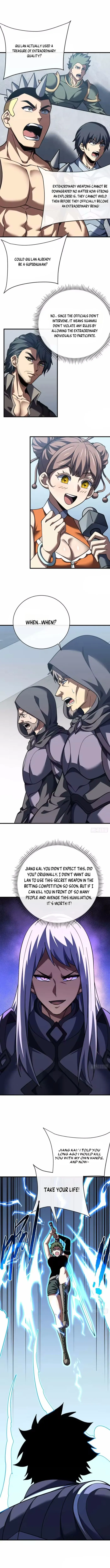 Read Lord of Destiny Wheel Manga Online