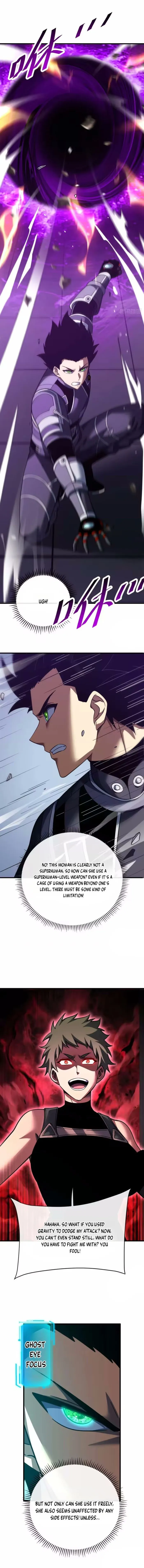 Read Lord of Destiny Wheel Manga Online