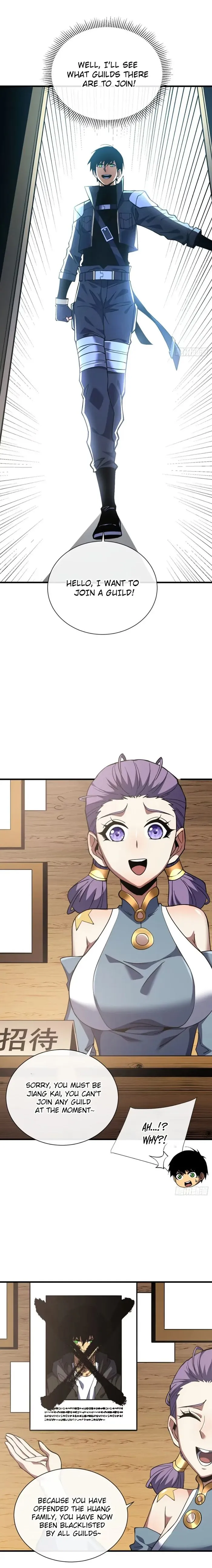 Read Lord of Destiny Wheel Manga Online