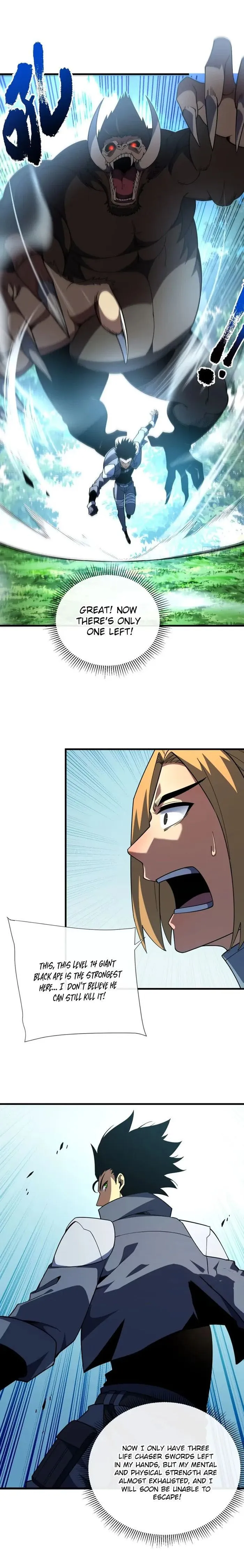 Read Lord of Destiny Wheel Manga Online