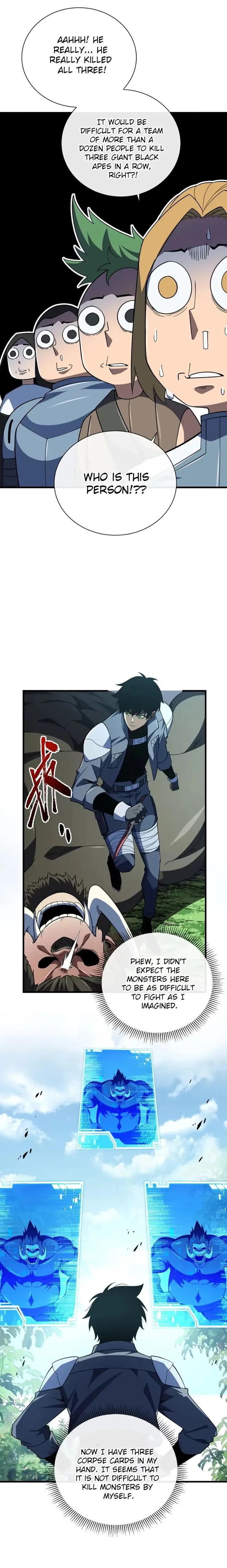 Read Lord of Destiny Wheel Manga Online