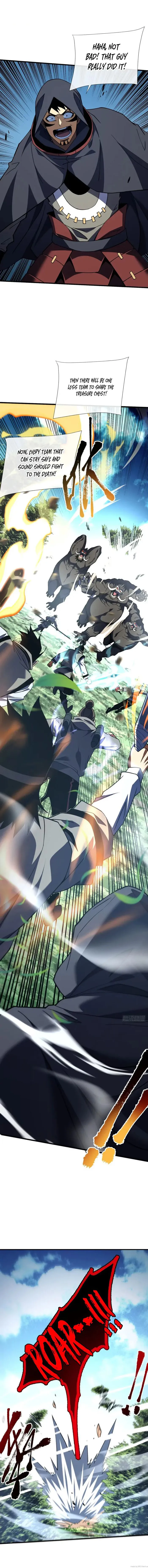 Read Lord of Destiny Wheel Manga Online