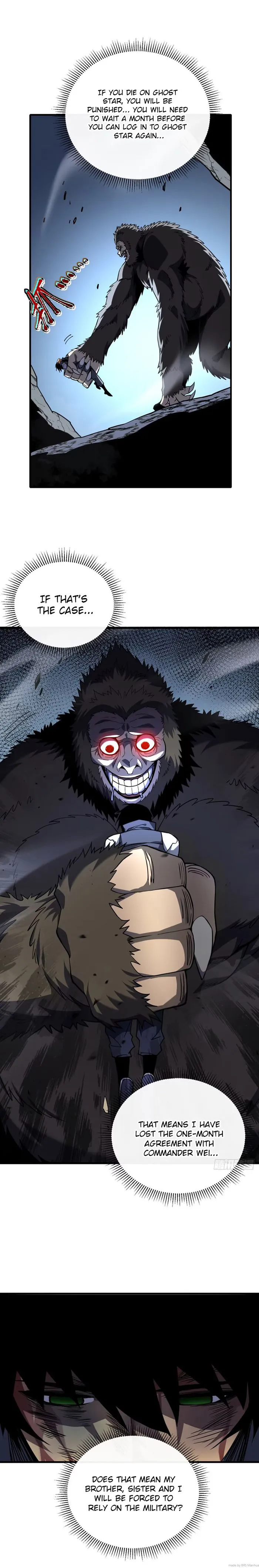 Read Lord of Destiny Wheel Manga Online