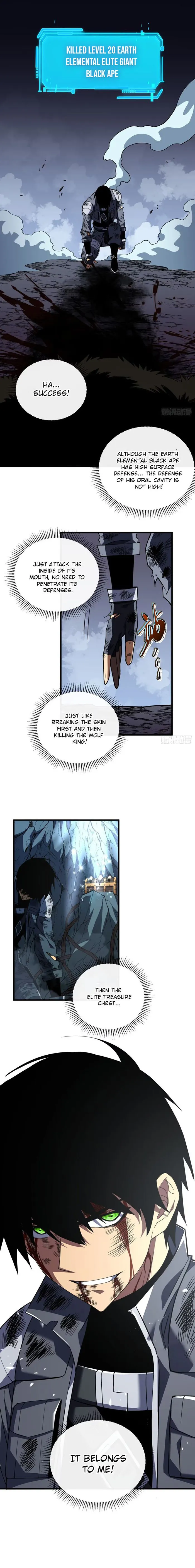 Read Lord of Destiny Wheel Manga Online