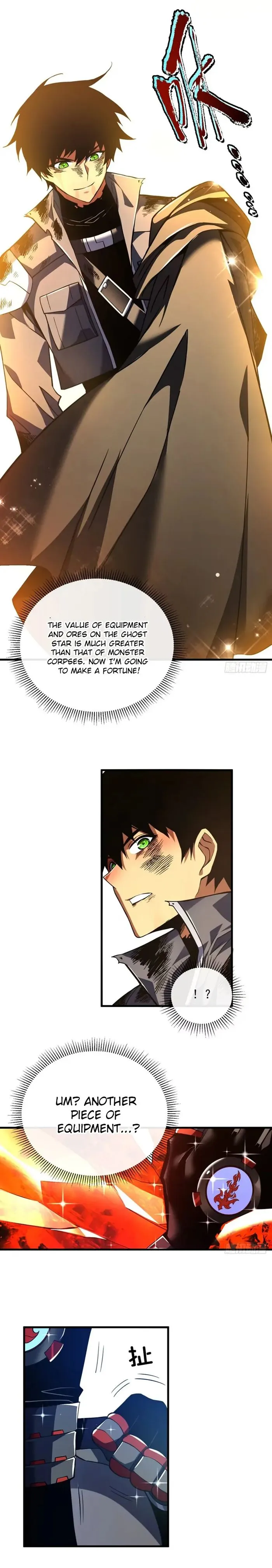 Read Lord of Destiny Wheel Manga Online