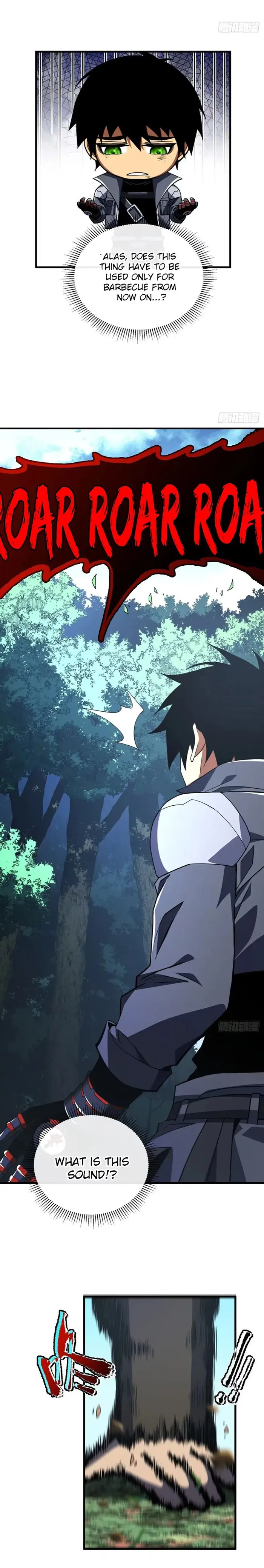 Read Lord of Destiny Wheel Manga Online