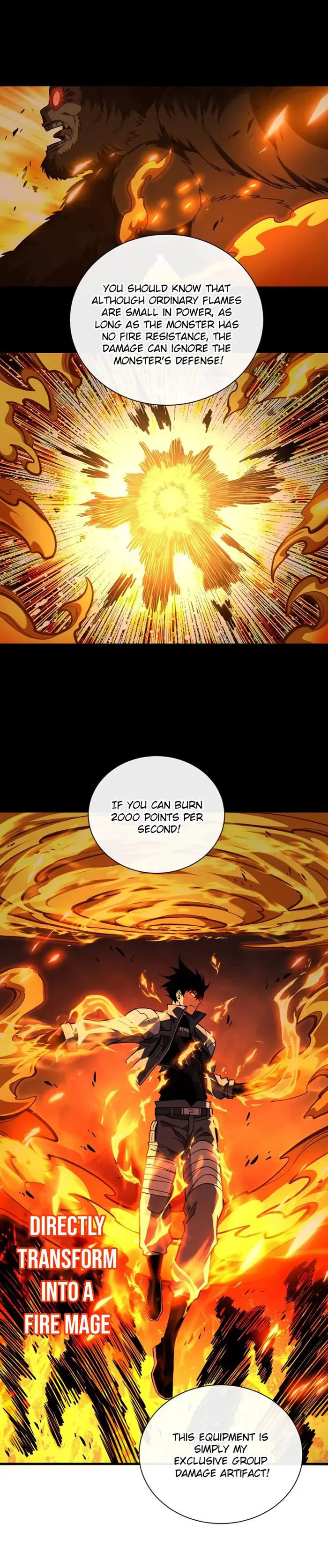 Read Lord of Destiny Wheel Manga Online