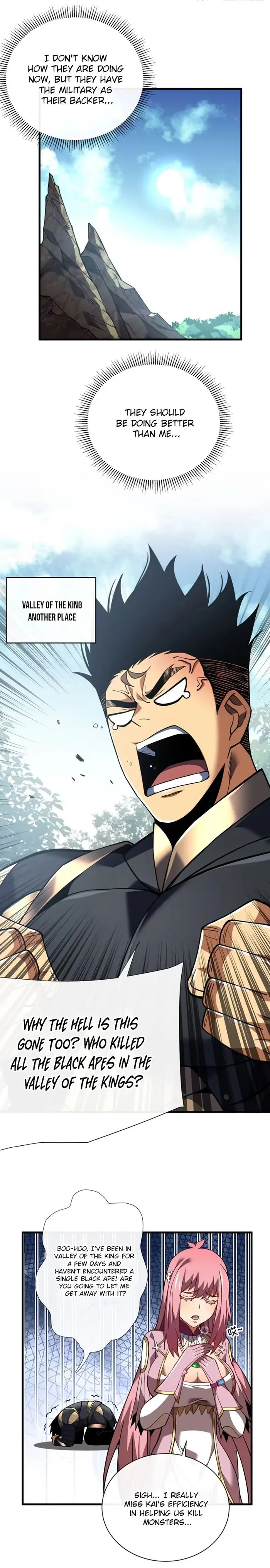 Read Lord of Destiny Wheel Manga Online