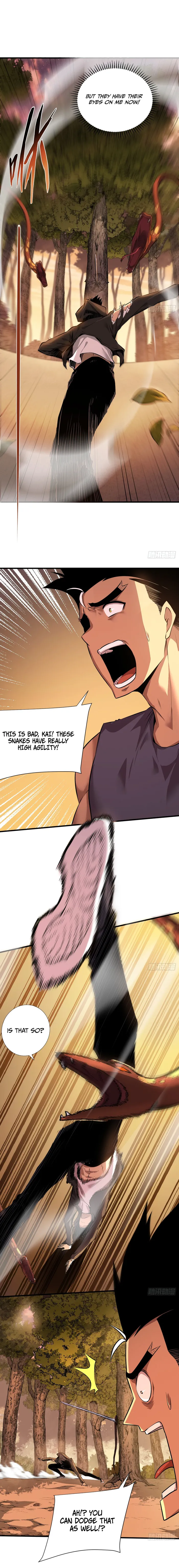 Read Lord of Destiny Wheel Manga Online