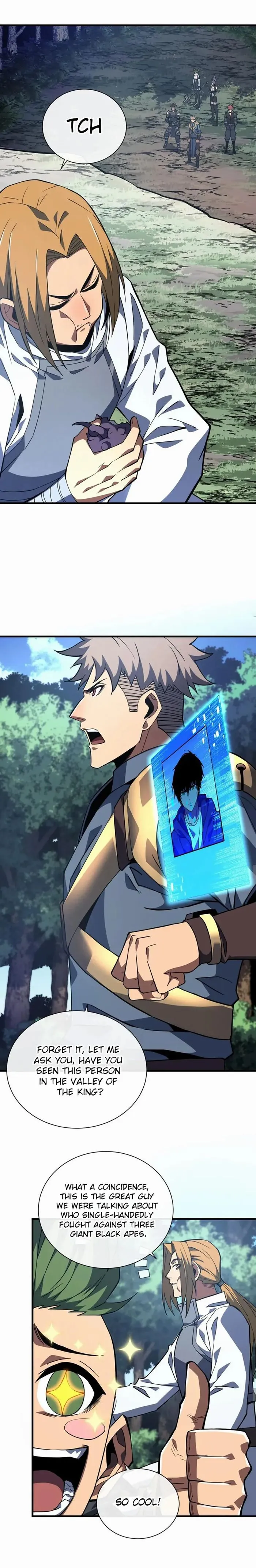 Read Lord of Destiny Wheel Manga Online