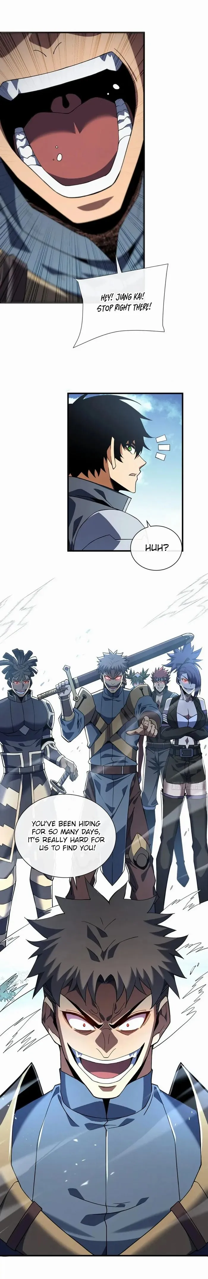 Read Lord of Destiny Wheel Manga Online