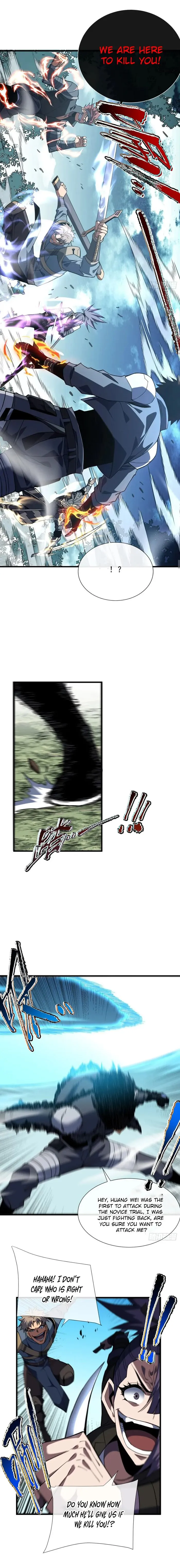 Read Lord of Destiny Wheel Manga Online