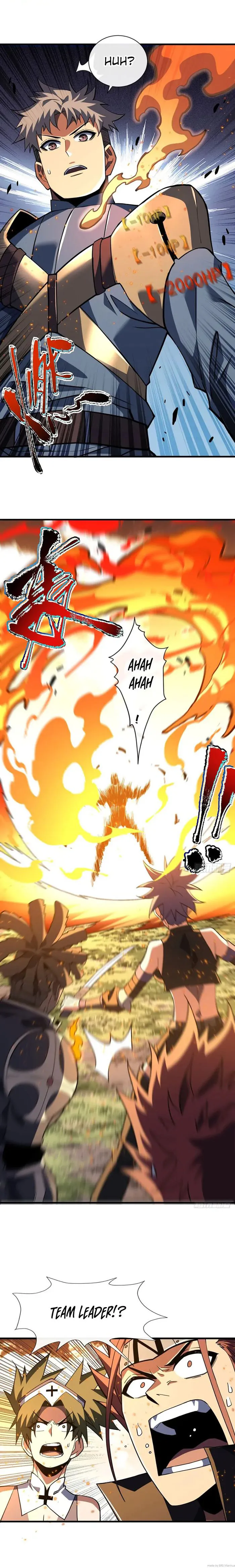 Read Lord of Destiny Wheel Manga Online