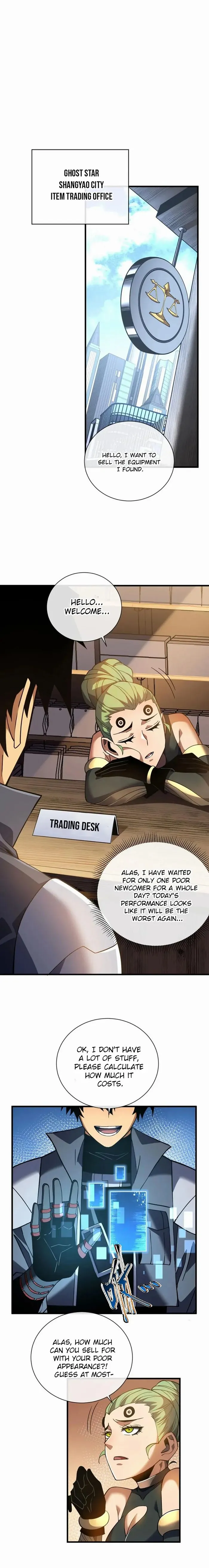 Read Lord of Destiny Wheel Manga Online