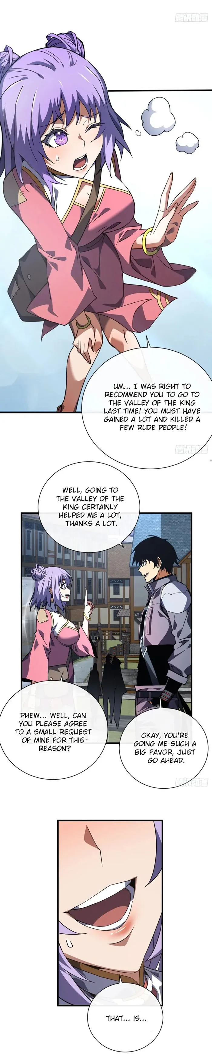 Read Lord of Destiny Wheel Manga Online