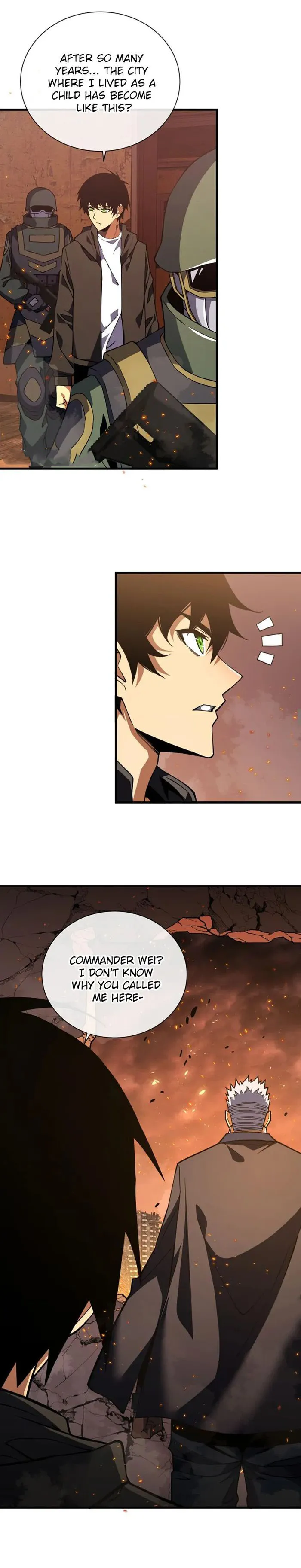 Read Lord of Destiny Wheel Manga Online