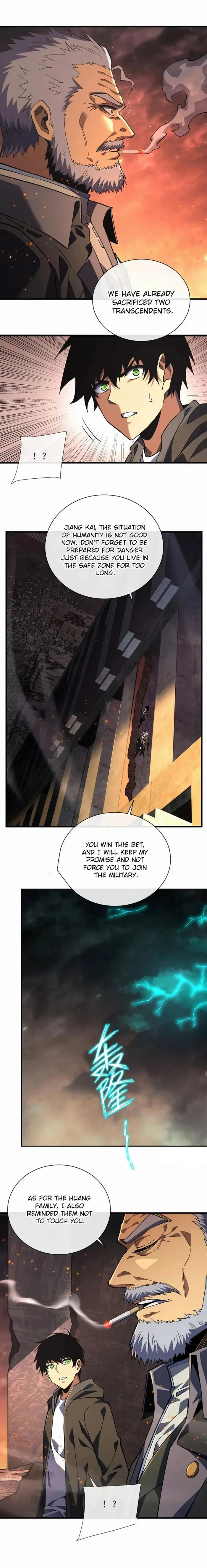 Read Lord of Destiny Wheel Manga Online