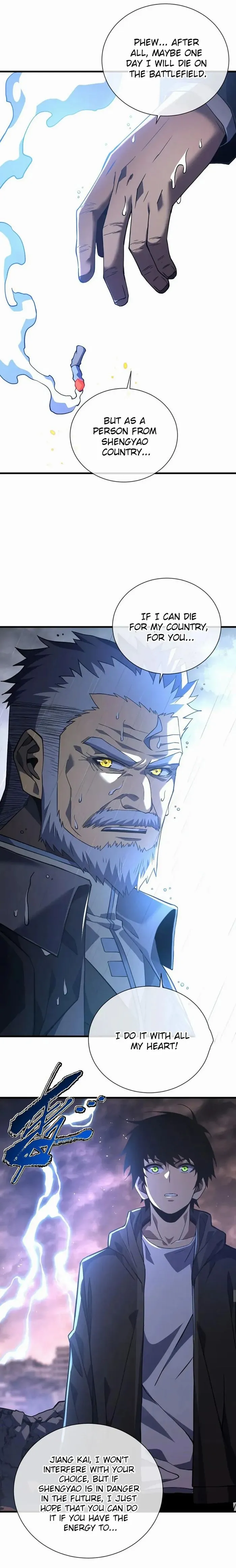 Read Lord of Destiny Wheel Manga Online