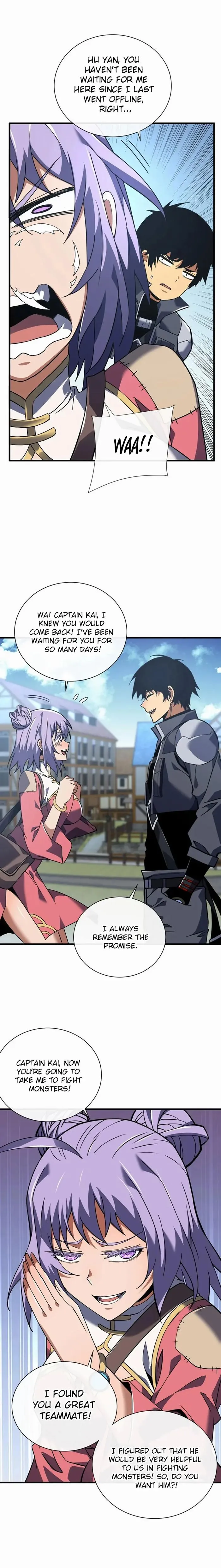 Read Lord of Destiny Wheel Manga Online