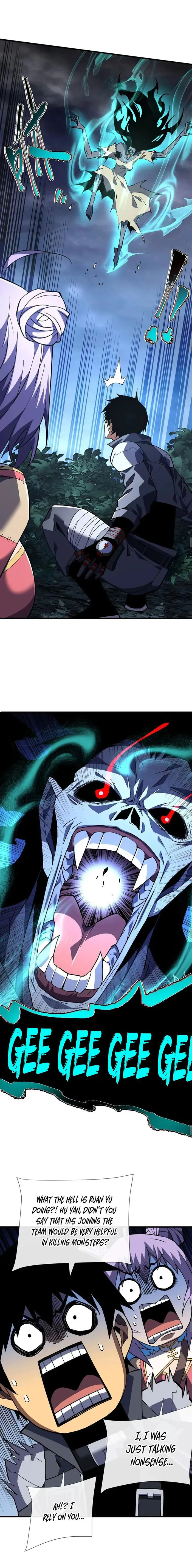 Read Lord of Destiny Wheel Manga Online