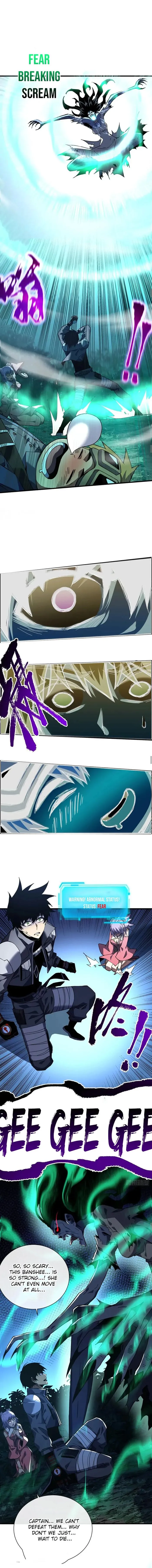 Read Lord of Destiny Wheel Manga Online