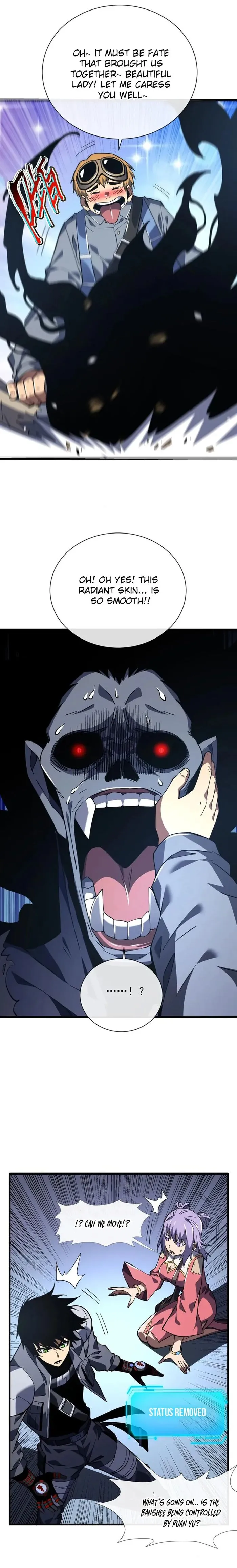 Read Lord of Destiny Wheel Manga Online