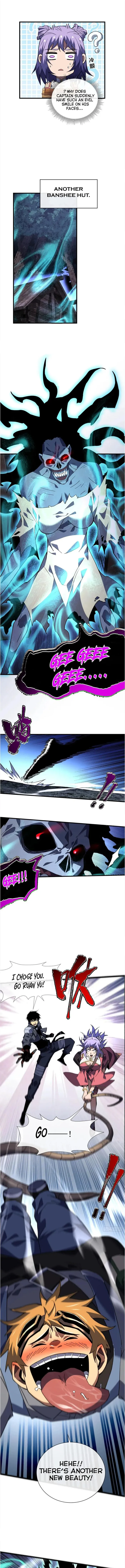 Read Lord of Destiny Wheel Manga Online