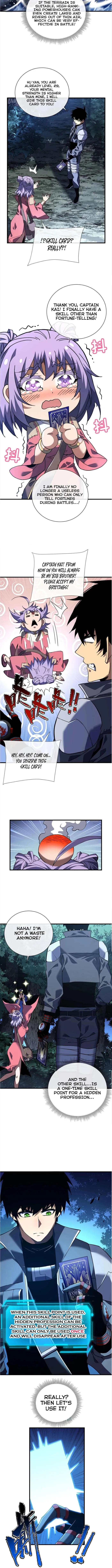 Read Lord of Destiny Wheel Manga Online