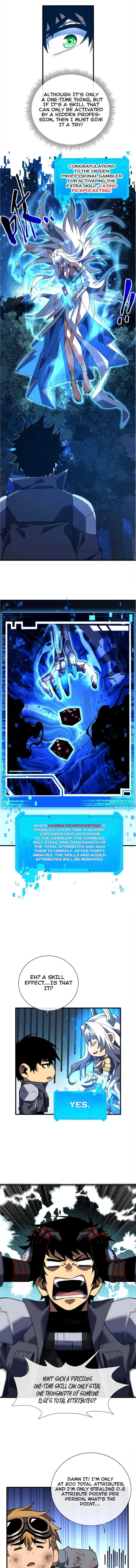 Read Lord of Destiny Wheel Manga Online