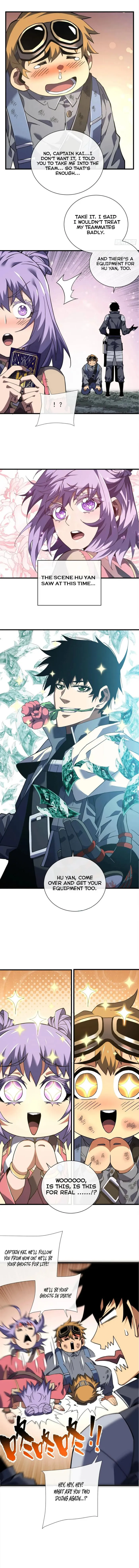 Read Lord of Destiny Wheel Manga Online