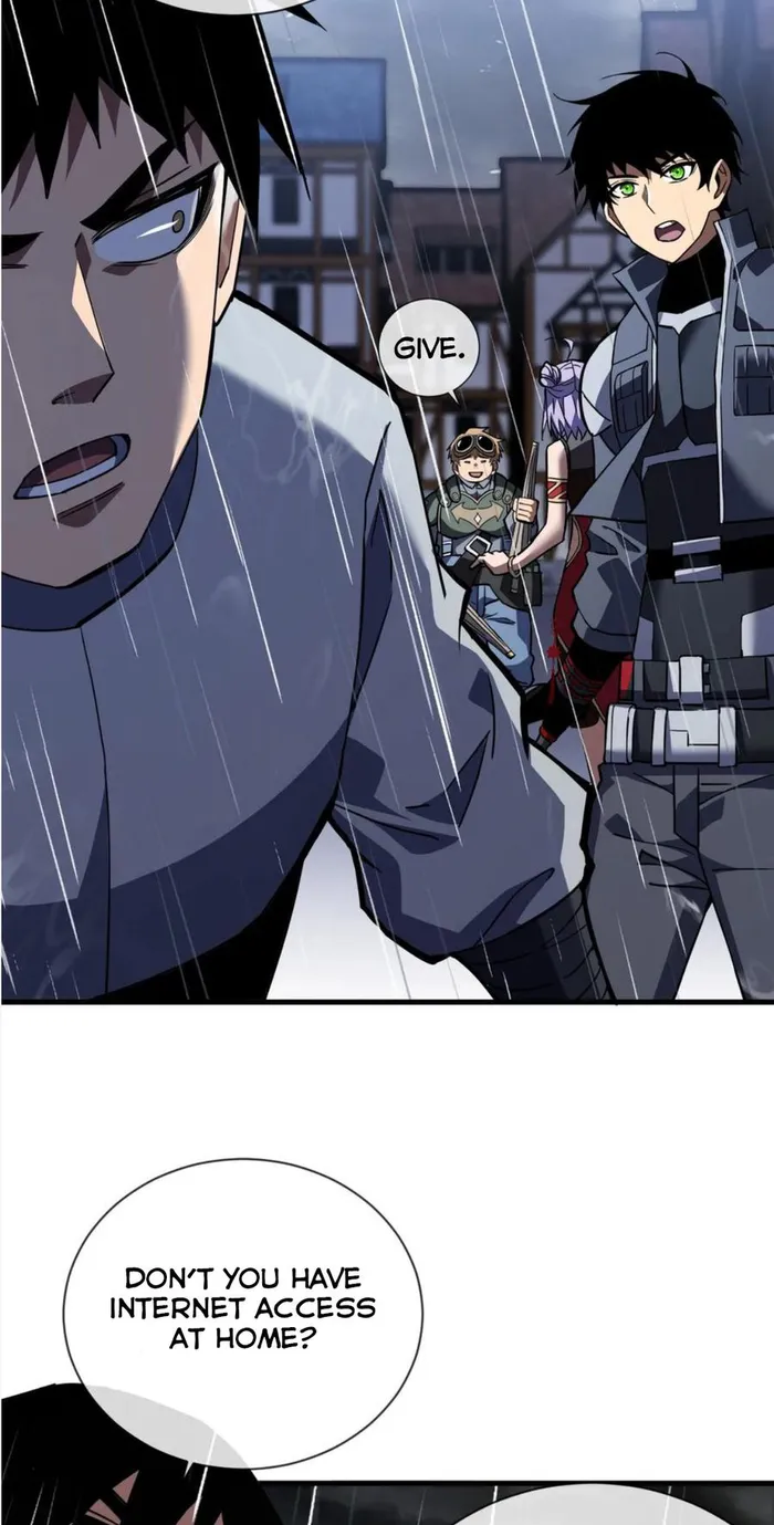 Read Lord of Destiny Wheel Manga Online