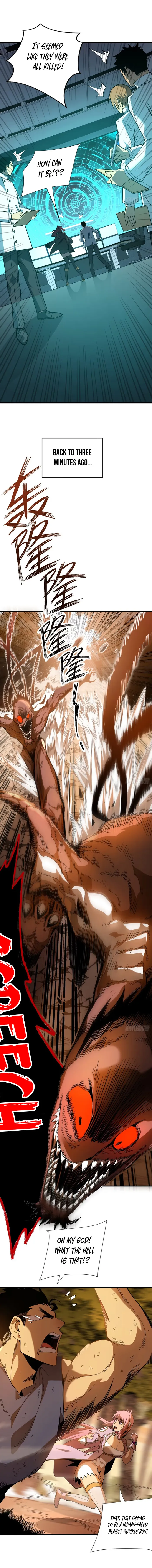 Read Lord of Destiny Wheel Manga Online