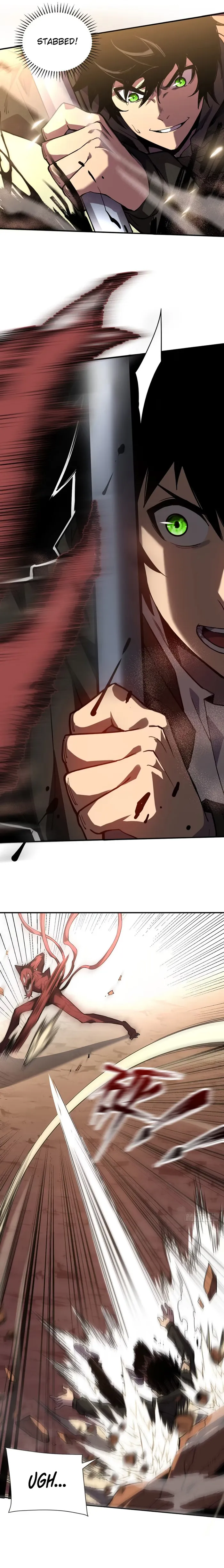 Read Lord of Destiny Wheel Manga Online