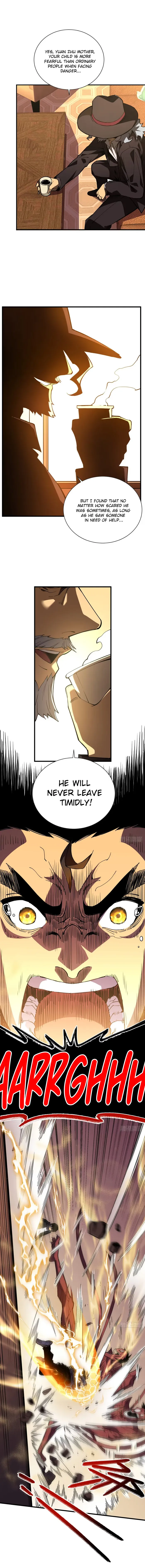 Read Lord of Destiny Wheel Manga Online