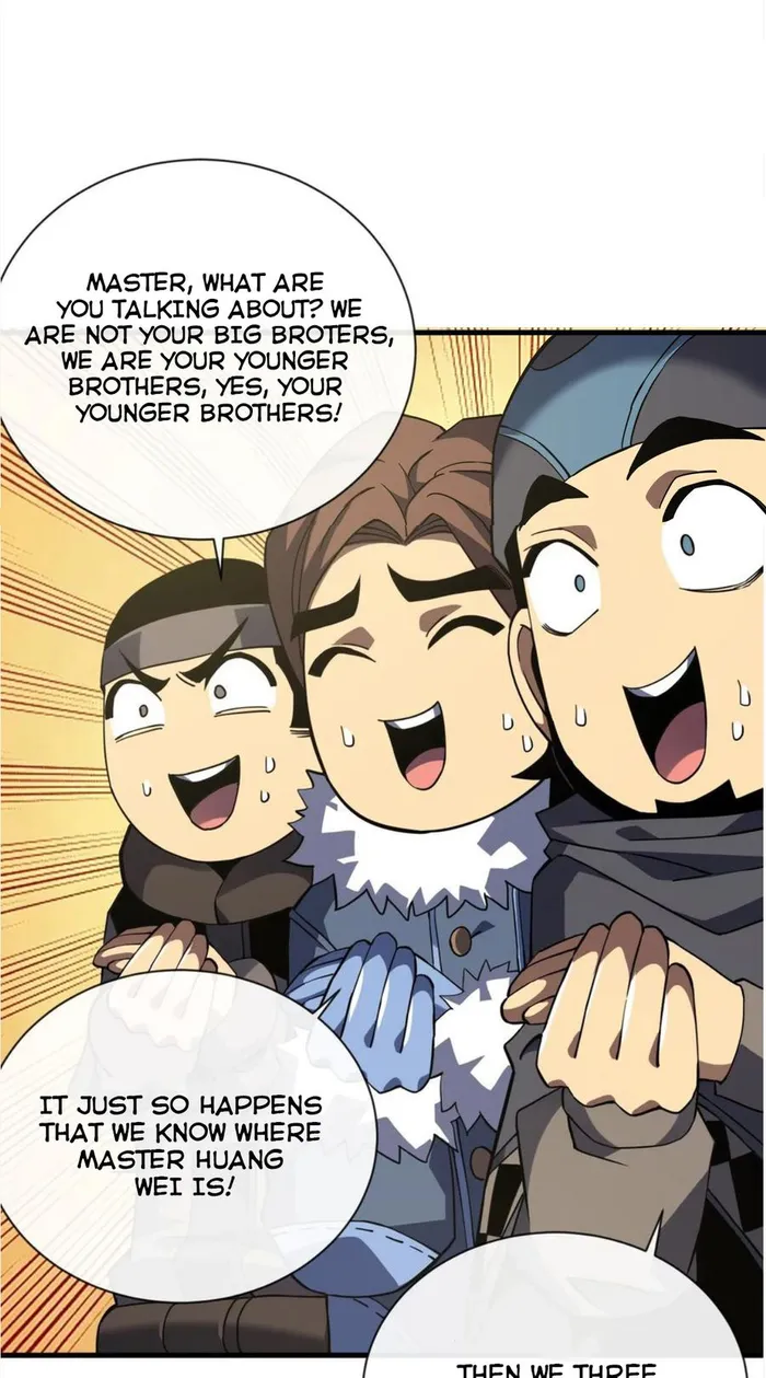 Read Lord of Destiny Wheel Manga Online