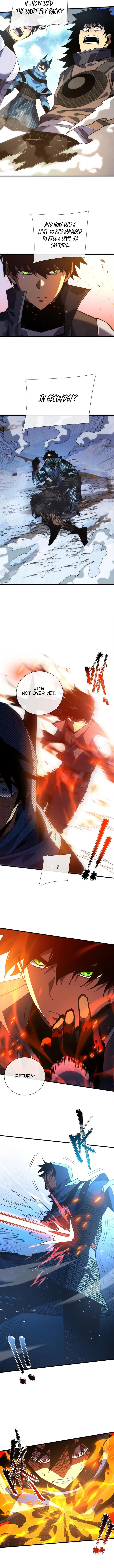 Read Lord of Destiny Wheel Manga Online