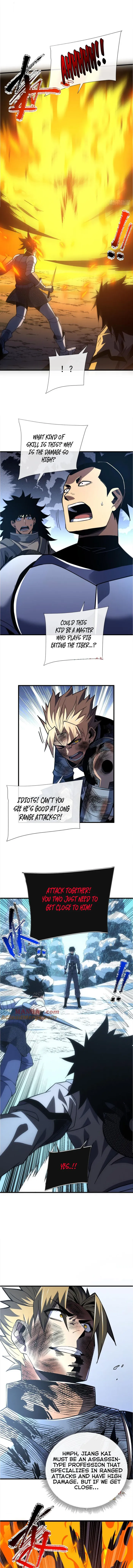 Read Lord of Destiny Wheel Manga Online