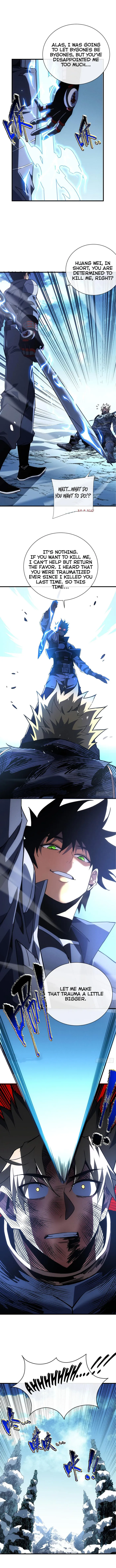 Read Lord of Destiny Wheel Manga Online