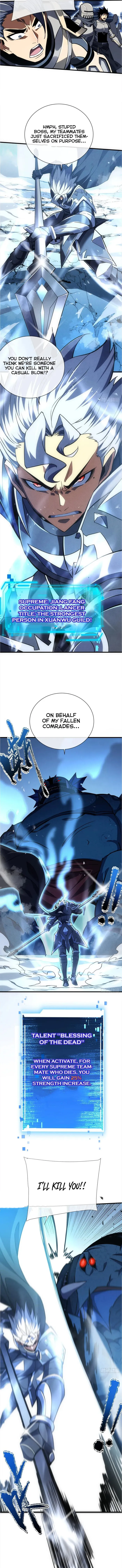 Read Lord of Destiny Wheel Manga Online