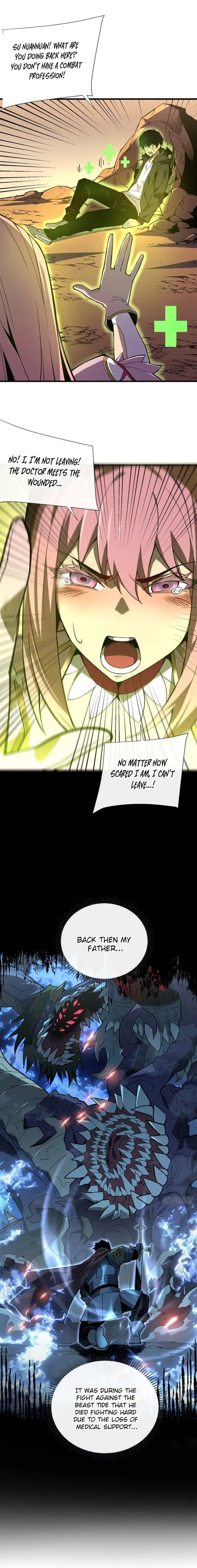 Read Lord of Destiny Wheel Manga Online