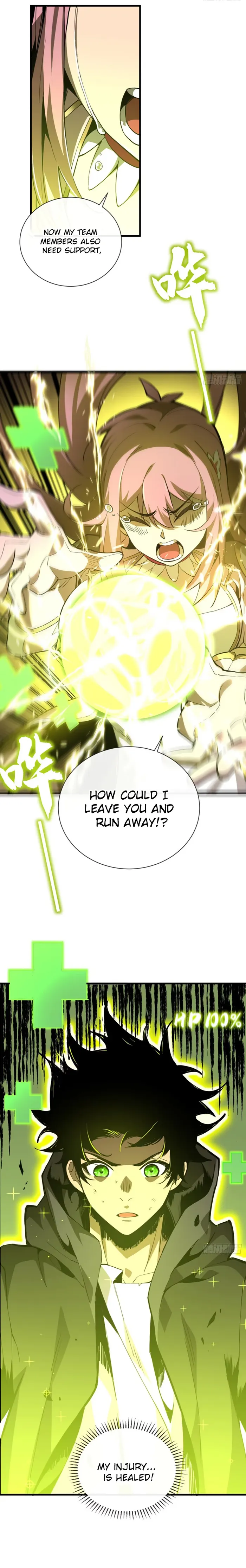 Read Lord of Destiny Wheel Manga Online