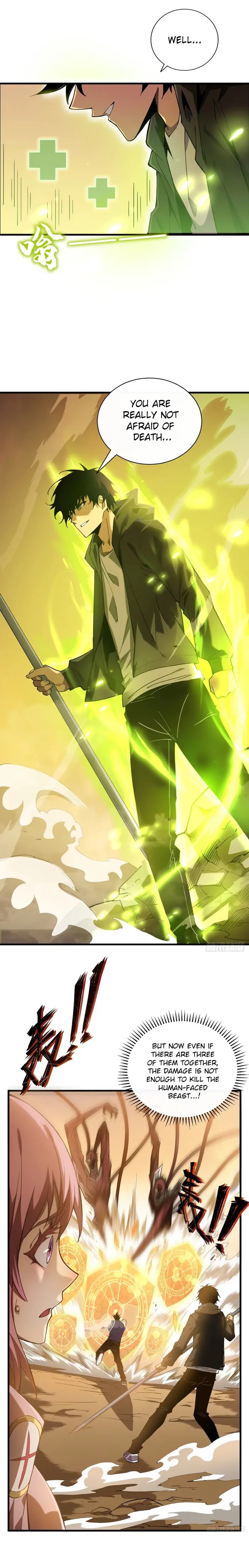 Read Lord of Destiny Wheel Manga Online