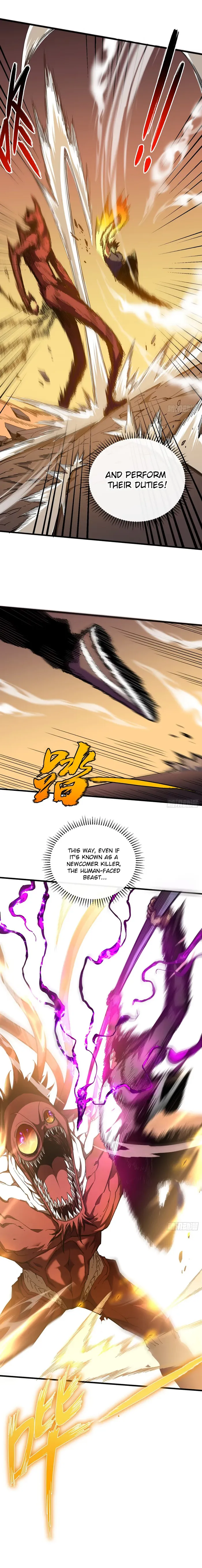 Read Lord of Destiny Wheel Manga Online