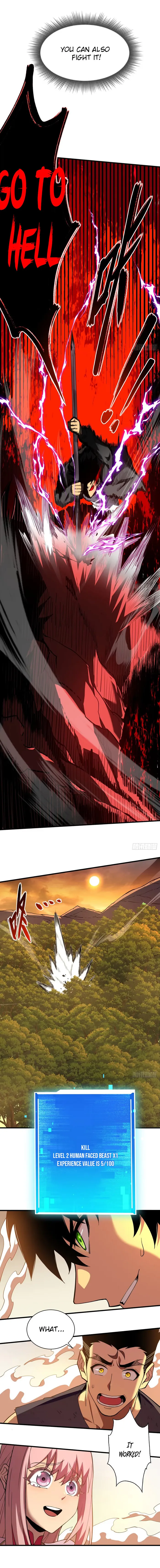 Read Lord of Destiny Wheel Manga Online