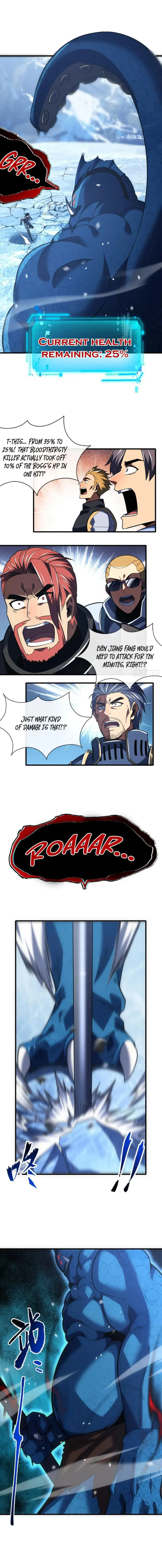 Read Lord of Destiny Wheel Manga Online