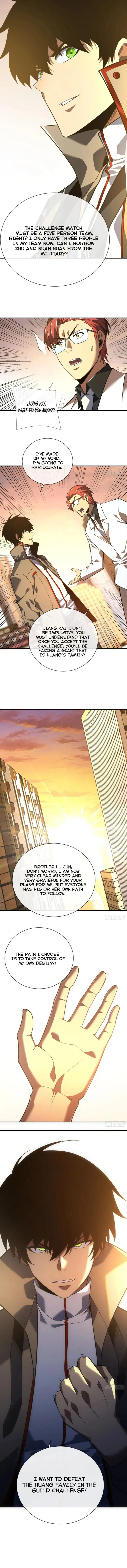 Read Lord of Destiny Wheel Manga Online