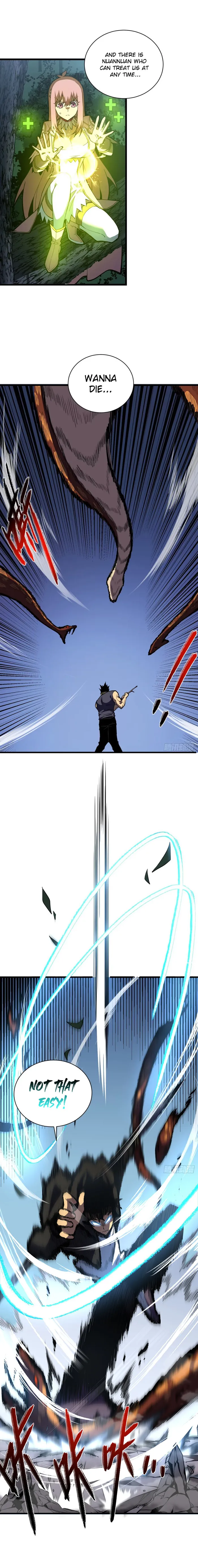 Read Lord of Destiny Wheel Manga Online